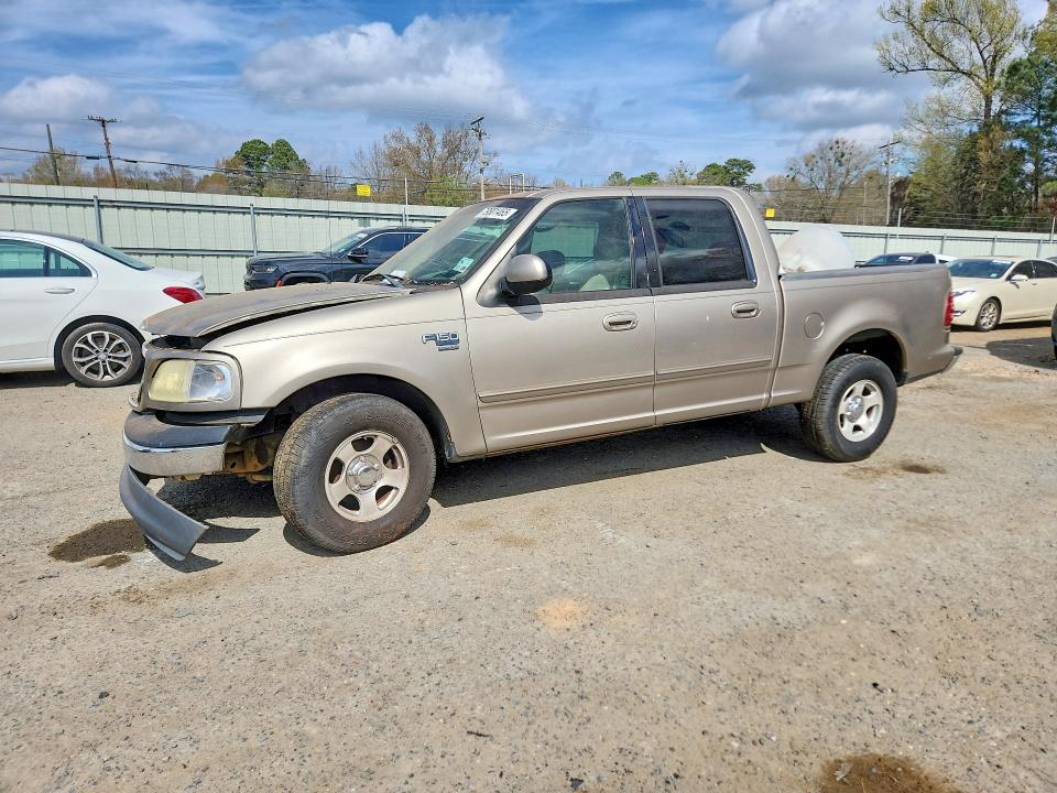 Продаж на аукціоні авто 2001 Ford F150, vin: 1FTRW076X1KC02754, номер лоту: 79801465