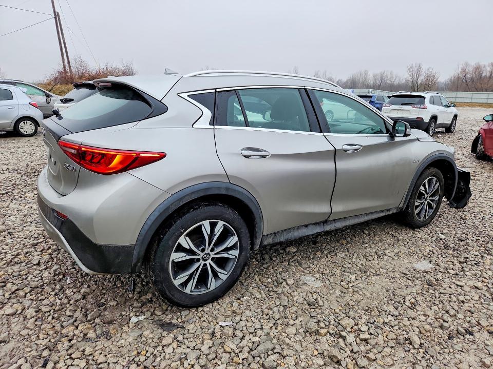 Aukcja sprzedaży 2017 Infiniti Qx30, vin: SJKCH5CR2HA017785, numer aukcji: 79713505