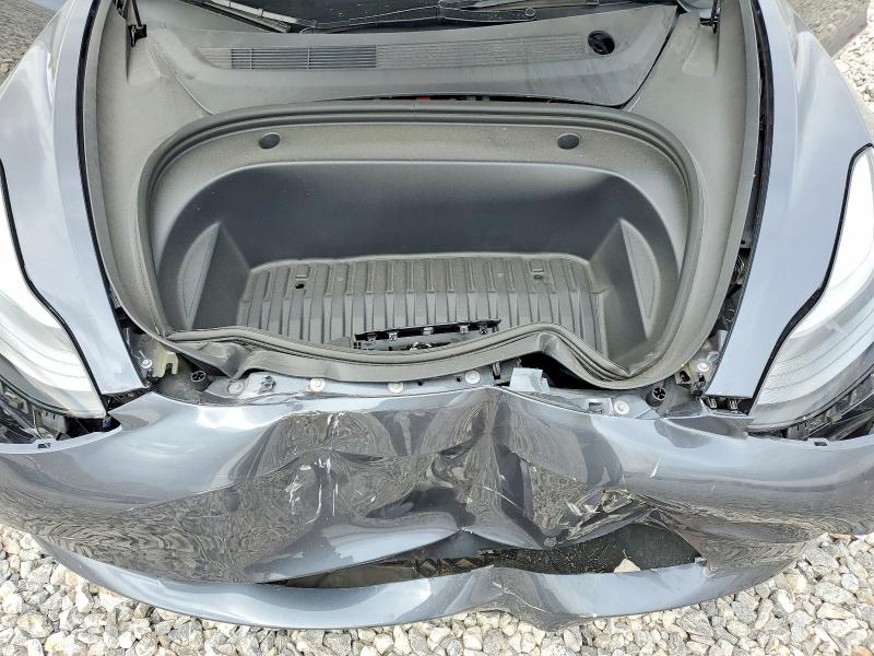 Aukcja sprzedaży 2023 Tesla Model 3, vin: 5YJ3E1EA6PF666202, numer aukcji: 47836726