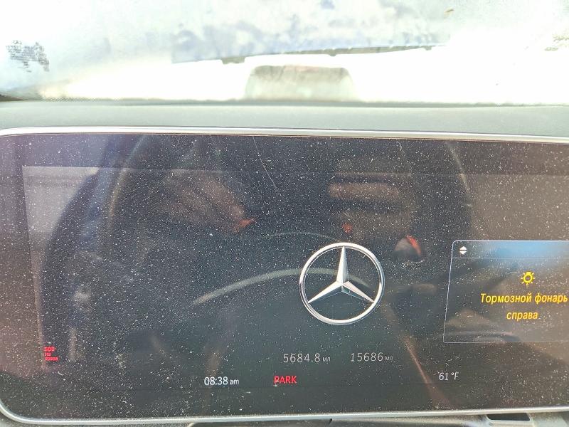 2024 Mercedes-benz Glc მანქანა იყიდება აუქციონზე, vin: W1NKM4GBXRF192235, აუქციონის ნომერი: 41891426