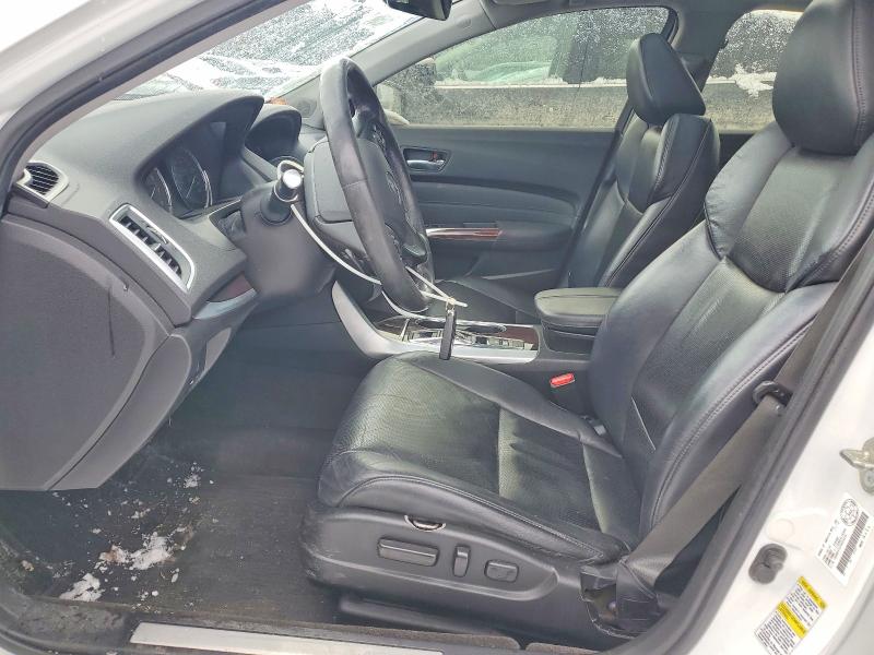 46201636 :رقم المزاد ، 19UUB2F52FA800636 vin ، 2015 Acura Tlx مزاد بيع