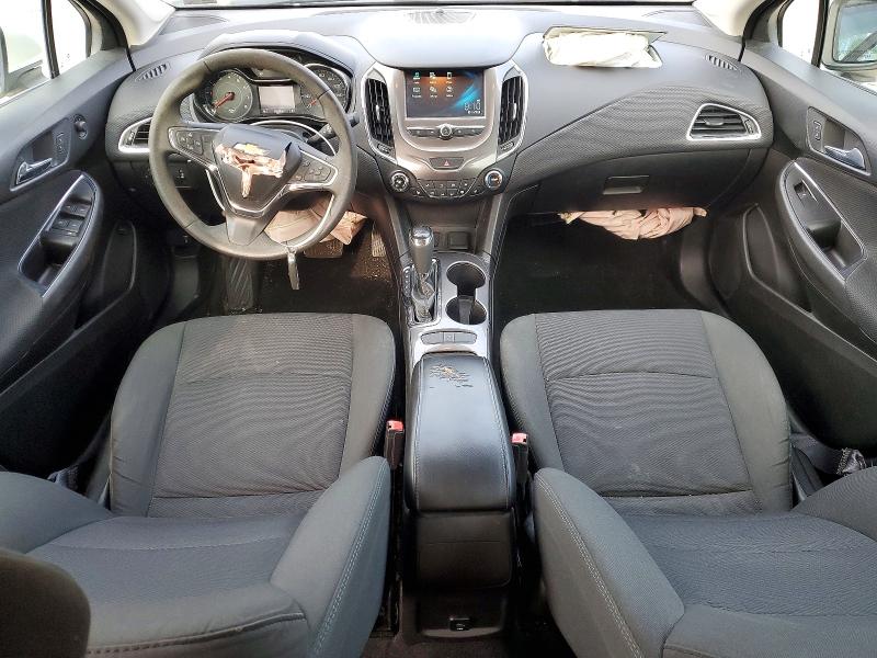 Продажа на аукционе авто 2017 Chevrolet Cruze, vin: 1G1BE5SM2H7251492, номер лота: 46582326