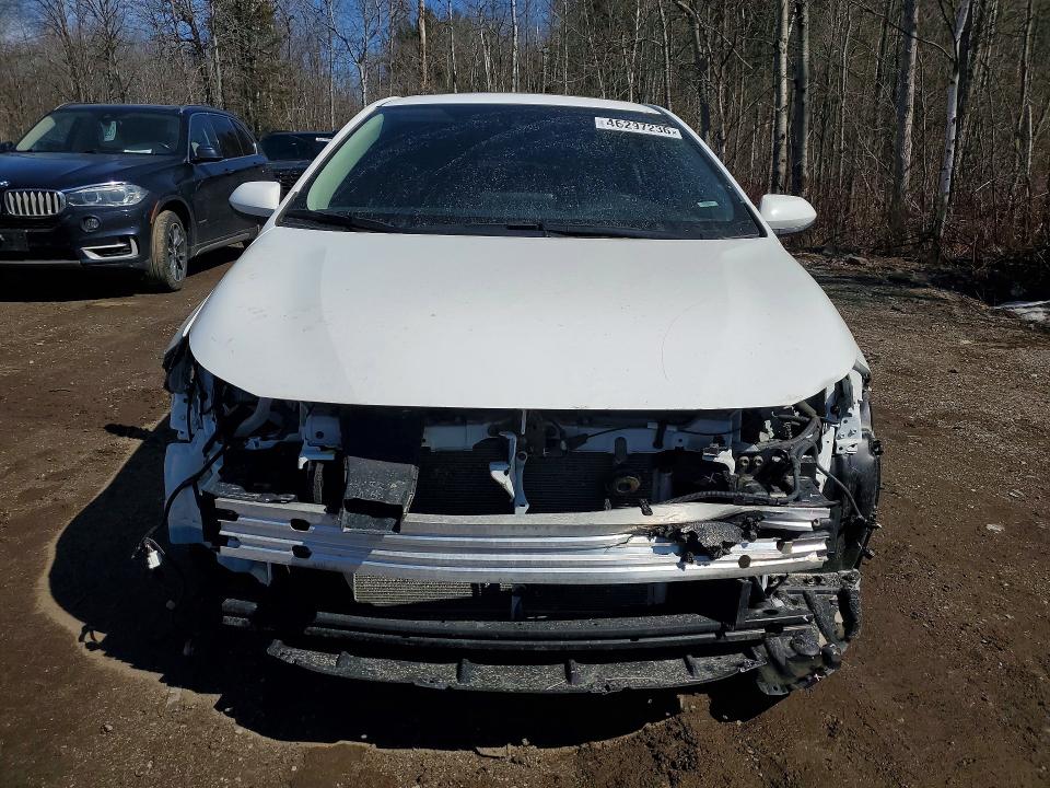 Продаж на аукціоні авто 2022 Toyota Corolla, vin: 5YFBPMBE0NP363397, номер лоту: 46297236