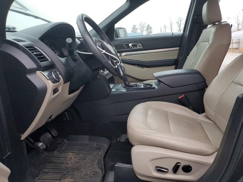 2018 Ford Explorer მანქანა იყიდება აუქციონზე, vin: 1FM5K7D83JGC49535, აუქციონის ნომერი: 79483985
