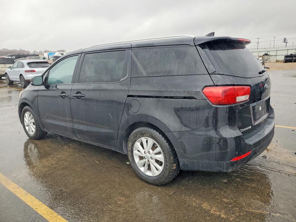 41794296 :رقم المزاد ، KNDMB5C10F6039089 vin ، 2015 Kia Sedona مزاد بيع