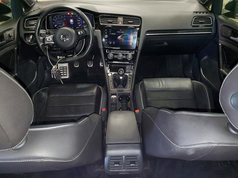 Aukcja sprzedaży 2018 Volkswagen Golf R, vin: WVWWF7AU5JW120488, numer aukcji: 79089375
