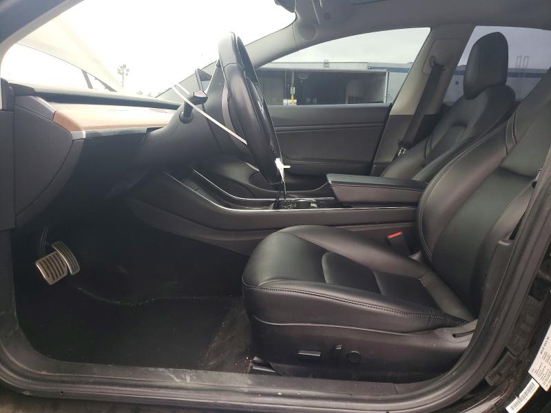 Продаж на аукціоні авто 2018 Tesla Model 3, vin: 5YJ3E1EB0JF187659, номер лоту: 45503456
