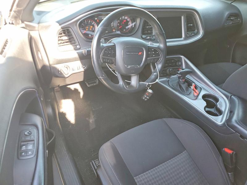 Продажа на аукционе авто 2019 Dodge Challenger, vin: 2C3CDZBTXKH652379, номер лота: 46466546