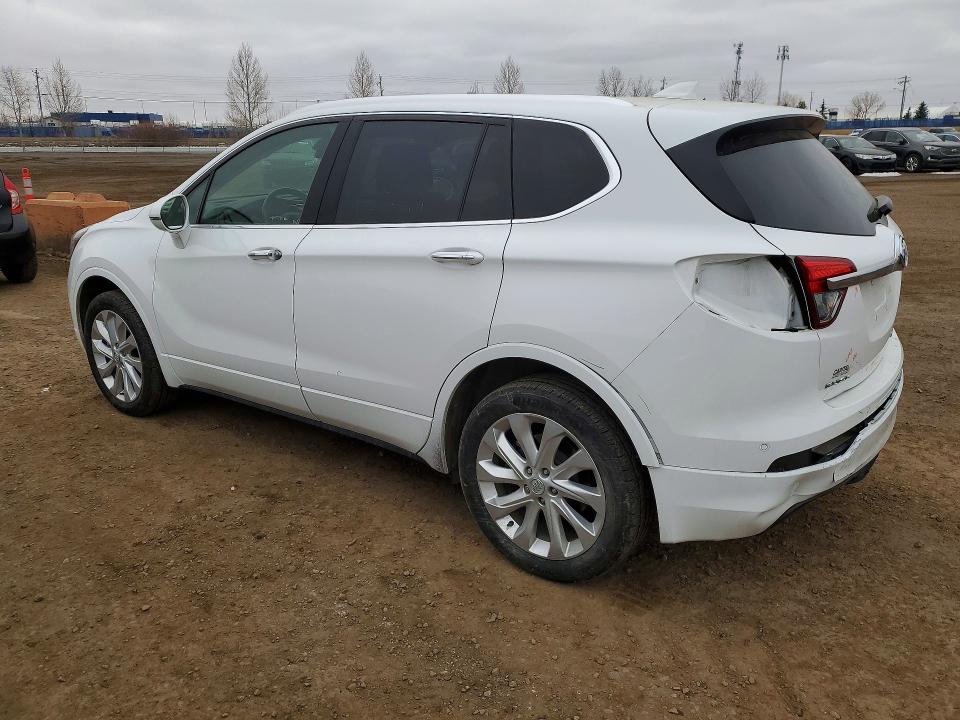 Продаж на аукціоні авто 2017 Buick Envision, vin: LRBFXFSX3HD200408, номер лоту: 46712156