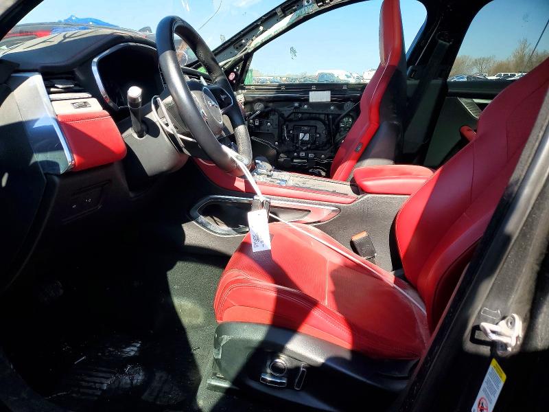 42073836 :رقم المزاد ، SADCT2FU1MA666055 vin ، 2021 Jaguar F-pace مزاد بيع