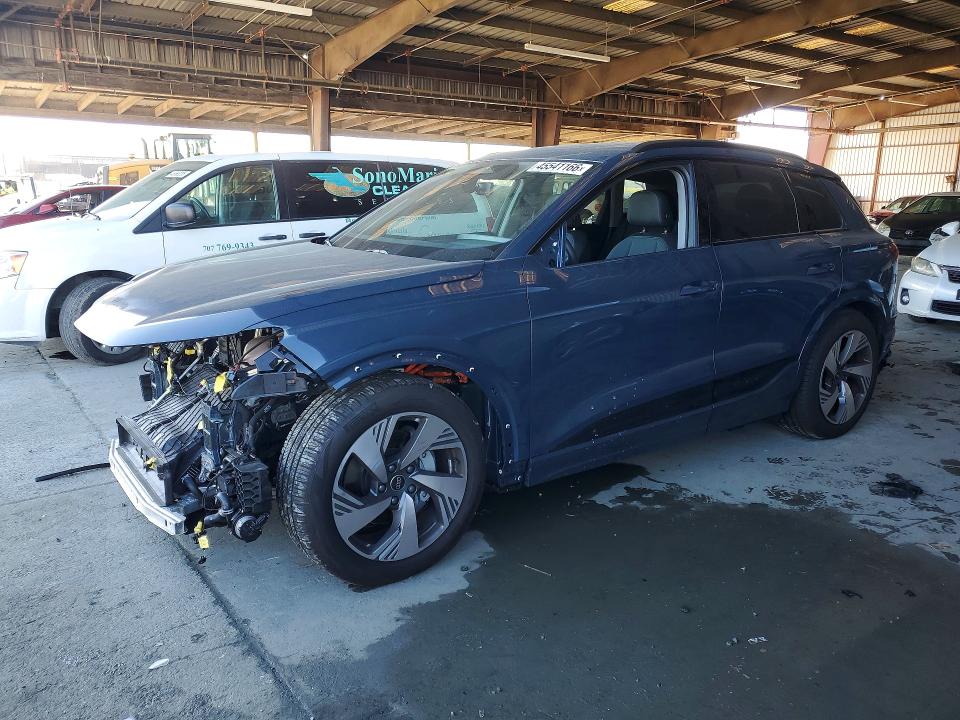 Продажа на аукционе авто 2025 Audi Q6 E-tron, vin: WA134BGF1SA063459, номер лота: 45541166