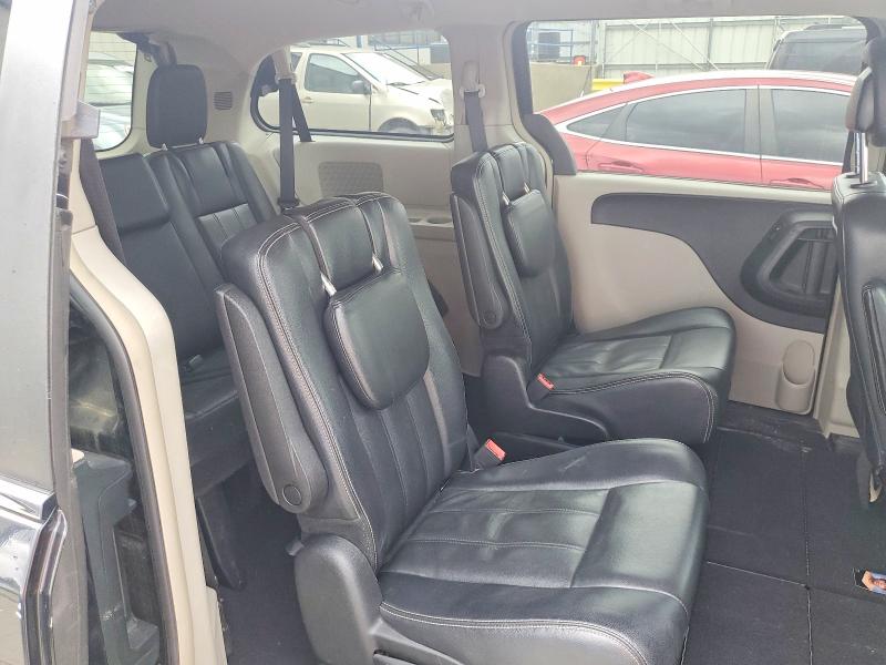 Продаж на аукціоні авто 2013 Chrysler Town & Country, vin: 2C4RC1BG7DR692106, номер лоту: 45857726