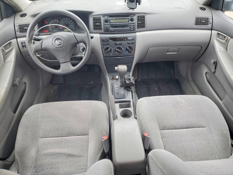 Продаж на аукціоні авто 2004 Toyota Corolla, vin: 2T1BR32E14C275560, номер лоту: 47082546