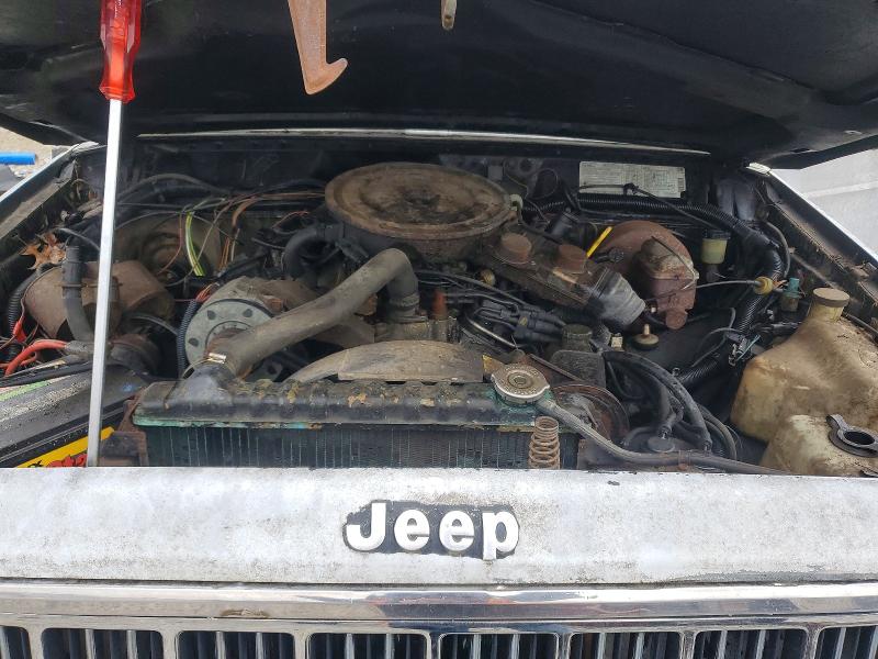 Aukcja sprzedaży 1986 Jeep Comanche, vin: 1JTWL6517GT185211, numer aukcji: 79836505