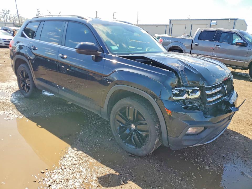 Продажа на аукционе авто 2019 Volkswagen Atlas, vin: 1V2WR2CA4KC612203, номер лота: 47920086