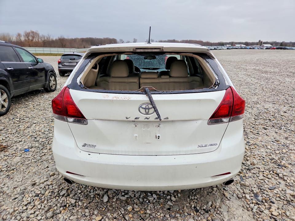 Продаж на аукціоні авто 2013 Toyota Venza, vin: 4T3BK3BB7DU085102, номер лоту: 46003966