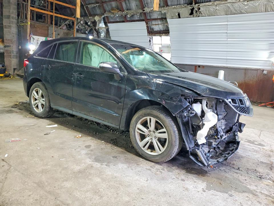 2015 Acura Rdx მანქანა იყიდება აუქციონზე, vin: 5J8TB4H56FL027629, აუქციონის ნომერი: 45997026
