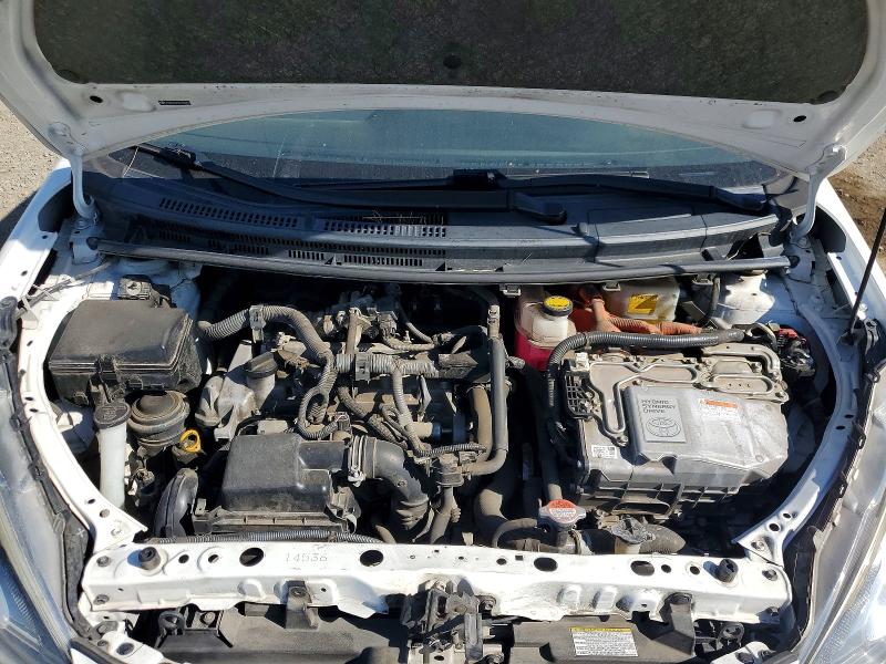2016 Toyota Prius C მანქანა იყიდება აუქციონზე, vin: JTDKDTB36G1121951, აუქციონის ნომერი: 45568636