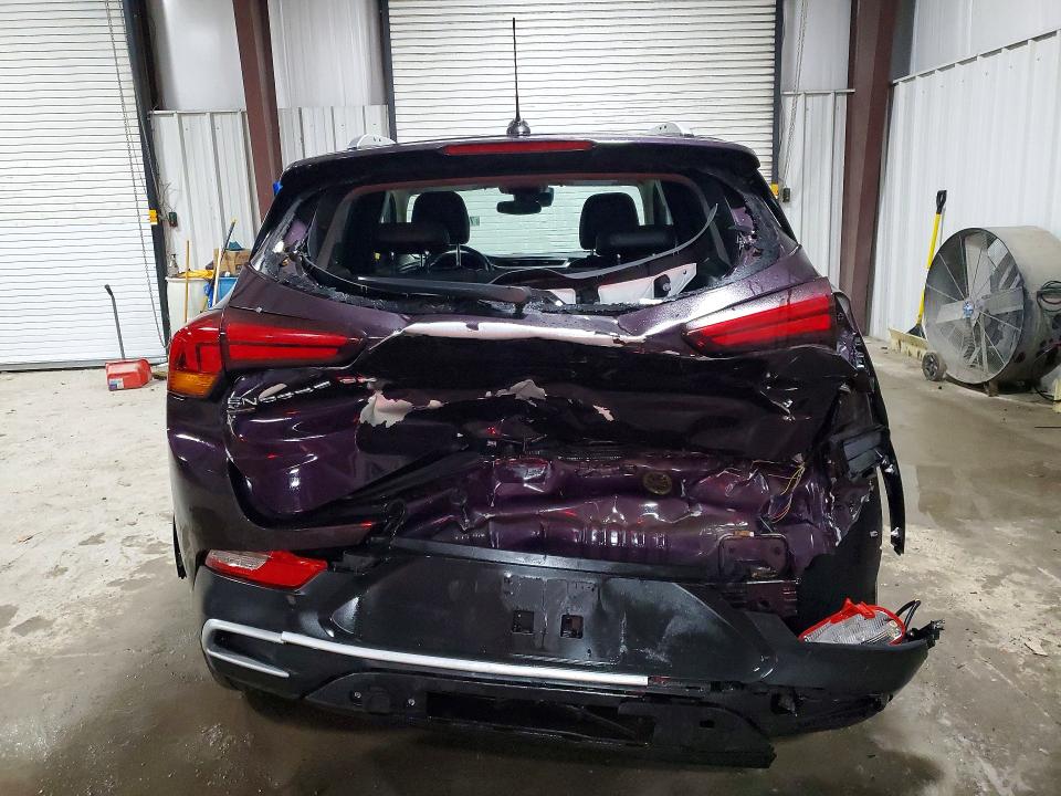 79253565 :رقم المزاد ، KL4MMESL5MB084136 vin ، 2021 Buick Encore Gx مزاد بيع