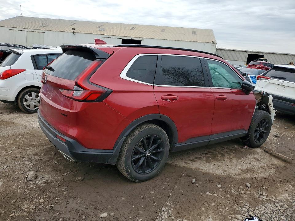 Aukcja sprzedaży 2024 Honda Cr-v, vin: 5J6RS6H5XRL003112, numer aukcji: 47193046