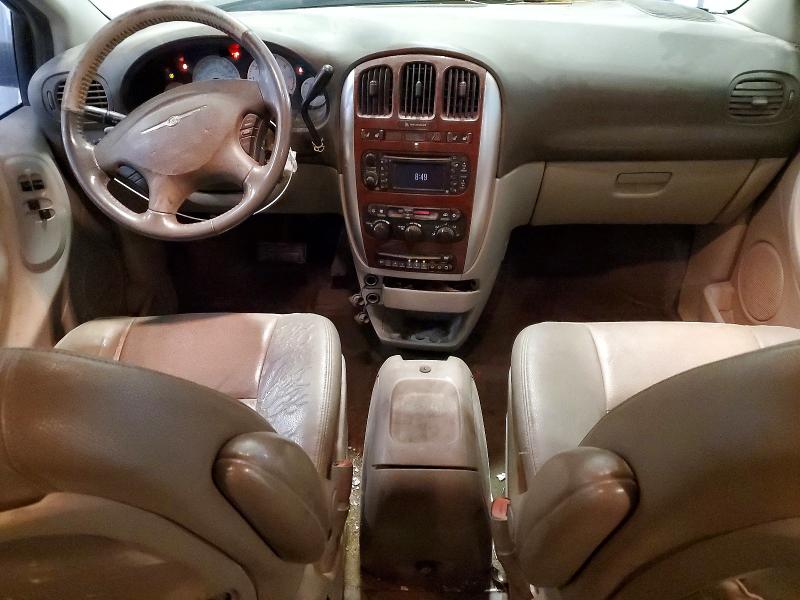 2006 Chrysler Town & Country მანქანა იყიდება აუქციონზე, vin: 2A4GP54L96R692313, აუქციონის ნომერი: 47285776