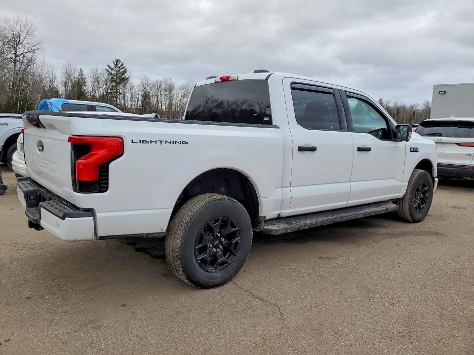 77744145 :رقم المزاد ، 1FTVW3LK6SWG06423 vin ، 2025 Ford F150 مزاد بيع
