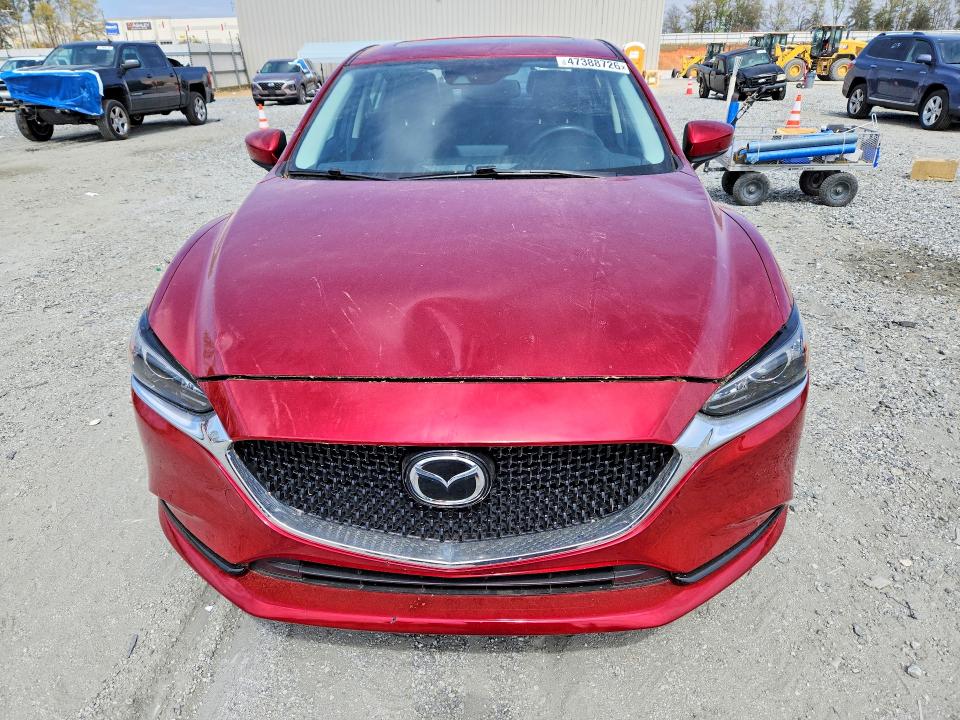 Aukcja sprzedaży 2021 Mazda 6, vin: JM1GL1TY5M1614815, numer aukcji: 47388726