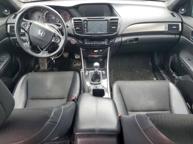 79738335 :رقم المزاد ، 1HGCR2E5XGA806582 vin ، 2016 Honda Accord مزاد بيع