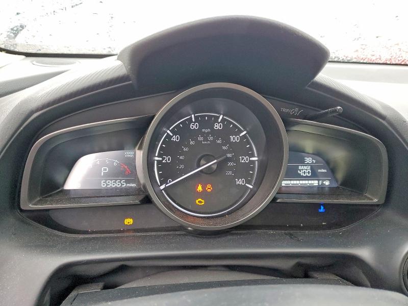 Продажа на аукционе авто 2019 Mazda Cx-3, vin: JM1DKFC7XK0446702, номер лота: 45616896