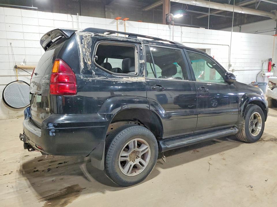 Продажа на аукционе авто 2003 Lexus Gx 470, vin: JTJBT20X230022432, номер лота: 47700166