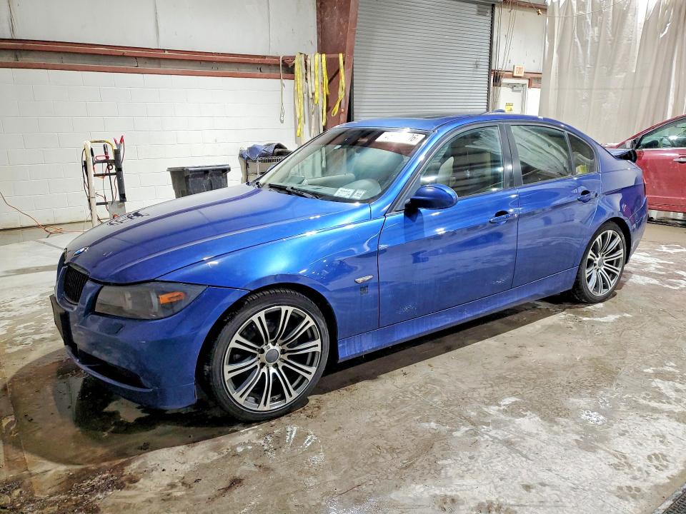 45885306 :رقم المزاد ، WBAVC93507KX52561 vin ، 2007 Bmw 328 مزاد بيع