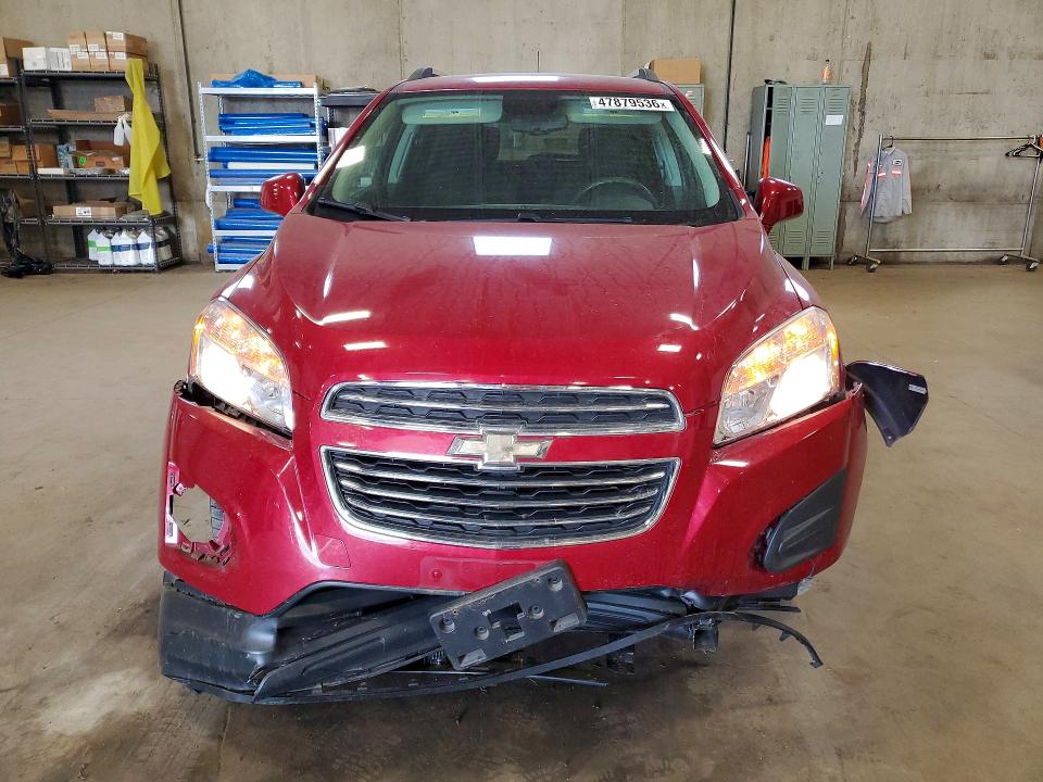 Продаж на аукціоні авто 2015 Chevrolet Trax, vin: KL7CJRSB0FB057743, номер лоту: 47879536