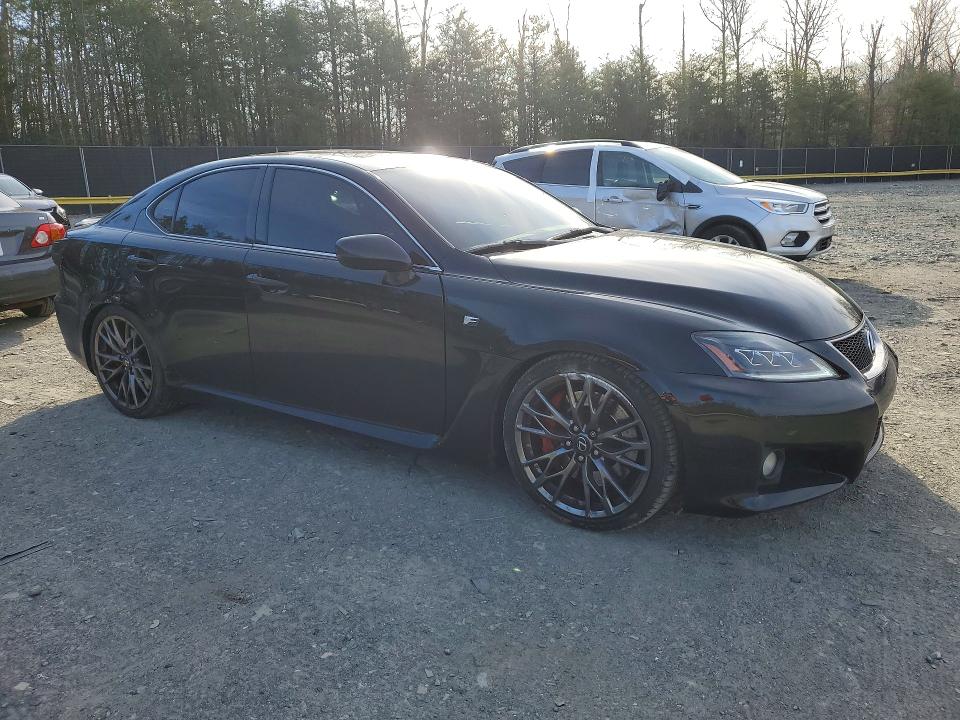 Aukcja sprzedaży 2010 Lexus Is, vin: JTHBP5C22A5006822, numer aukcji: 47321906
