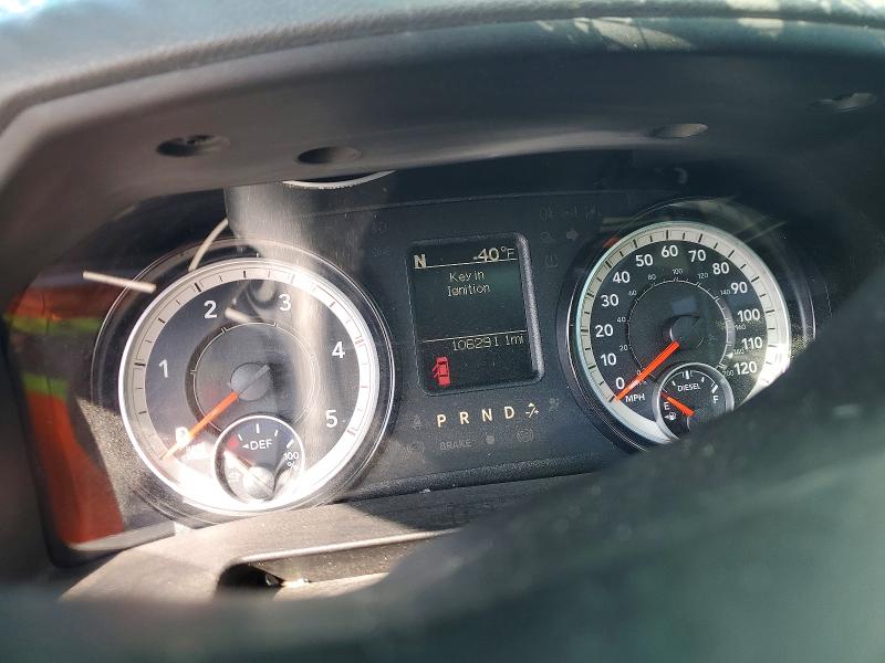 Aukcja sprzedaży 2018 Ram 2500, vin: 3C6UR5CL4JG126554, numer aukcji: 48252026