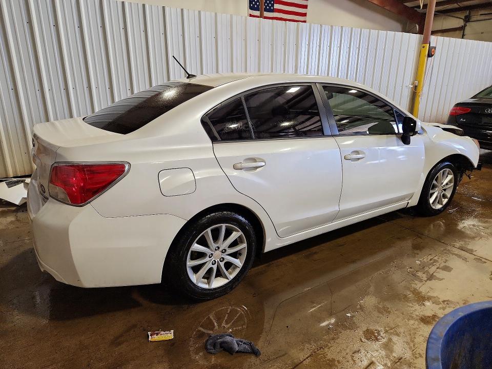 2014 Subaru Impreza მანქანა იყიდება აუქციონზე, vin: JF1GJAC62EH020010, აუქციონის ნომერი: 79992875