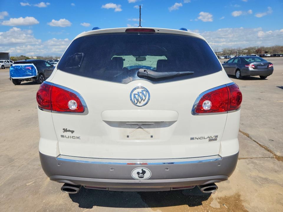 2010 Buick Enclave მანქანა იყიდება აუქციონზე, vin: 5GALRBED3AJ130071, აუქციონის ნომერი: 41910186