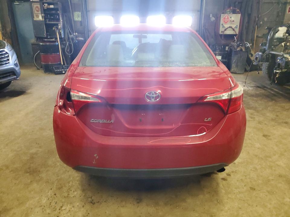 Продажа на аукционе авто 2016 Toyota Corolla, vin: 2T1BURHE1GC655947, номер лота: 79373435