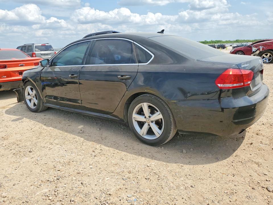 Продажа на аукционе авто 2014 Volkswagen Passat, vin: 1VWAT7A3XEC030932, номер лота: 47532026