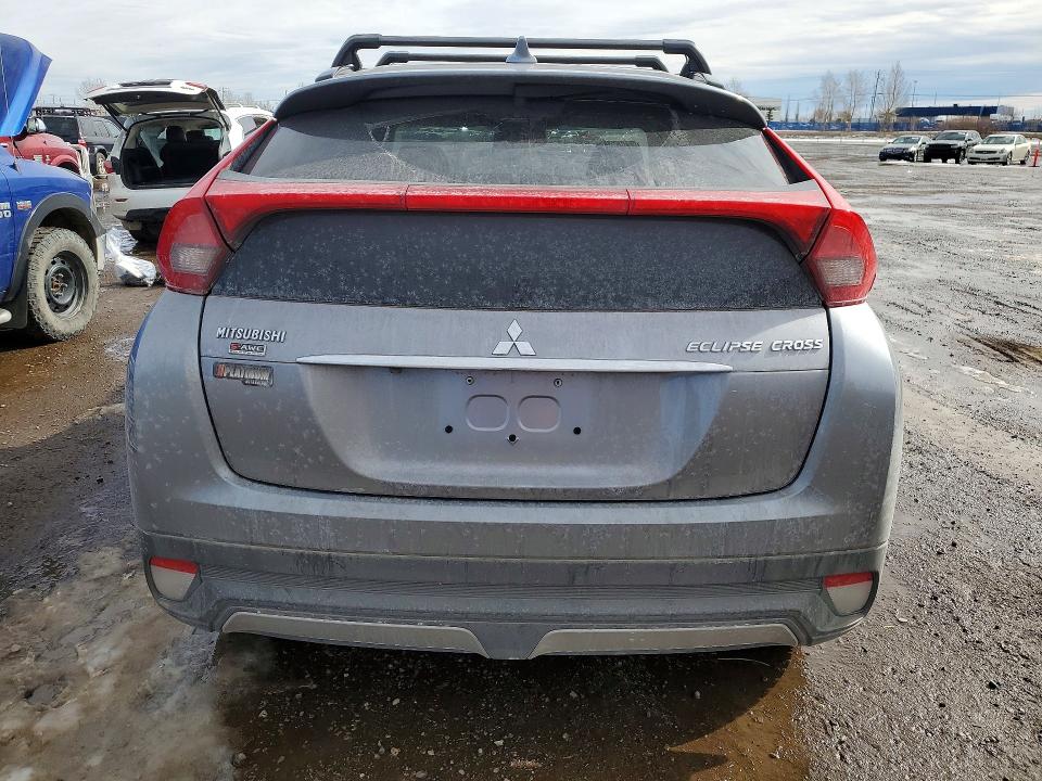 46402716 :رقم المزاد ، JA4AT4AA0KZ602772 vin ، 2019 Mitsubishi Eclipse Cross مزاد بيع