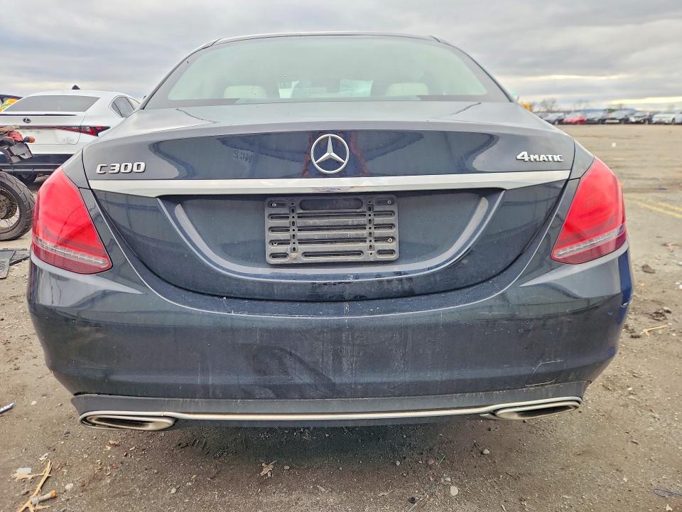 Продажа на аукционе авто 2020 Mercedes-benz C, vin: WDDWF8EB5LR555050, номер лота: 47333436