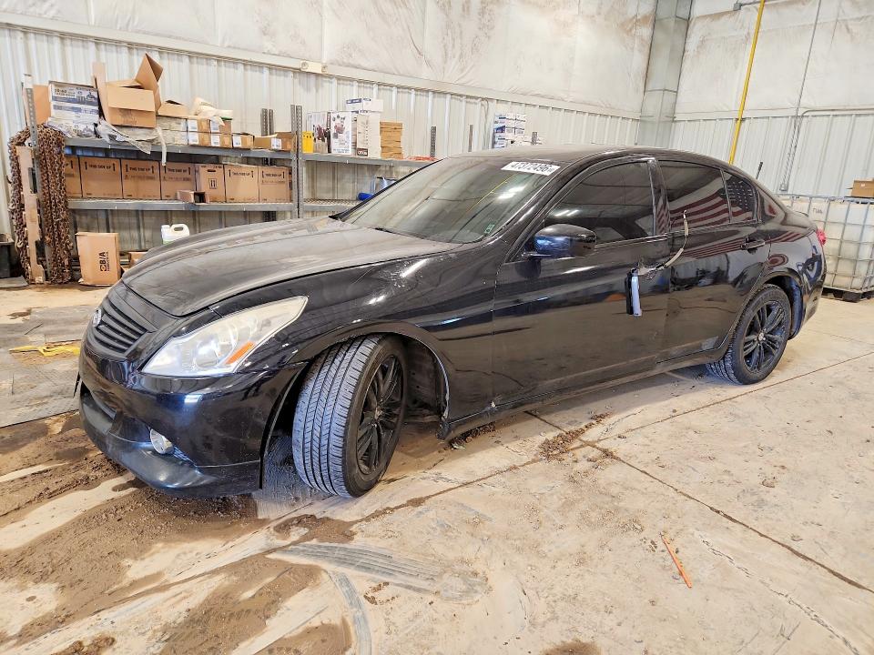 Aukcja sprzedaży 2013 Infiniti G37 Sedan, vin: JN1CV6AR5DM766287, numer aukcji: 47372496