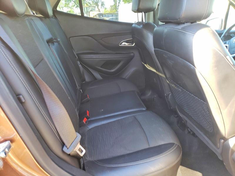 Продажа на аукционе авто 2016 Buick Encore, vin: KL4CJASB4GB526283, номер лота: 45624496