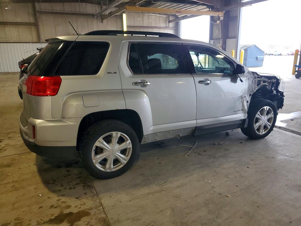 2017 Gmc Terrain მანქანა იყიდება აუქციონზე, vin: 2GKFLTEK6H6330858, აუქციონის ნომერი: 41585406
