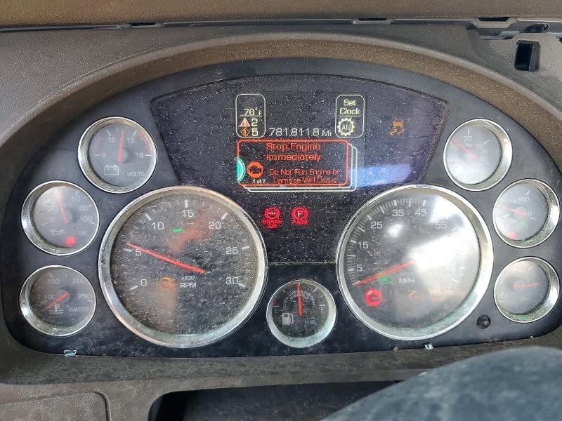 79619575 :رقم المزاد ، 1XKYD49X4GJ132024 vin ، 2016 Kenworth Construction مزاد بيع