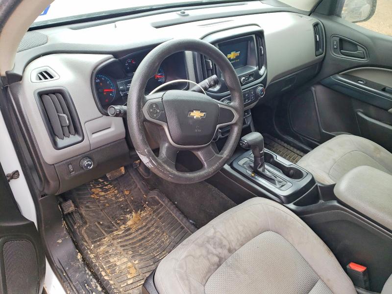 45574526 :رقم المزاد ، 1GCHSBEN5H1268822 vin ، 2017 Chevrolet Colorado مزاد بيع