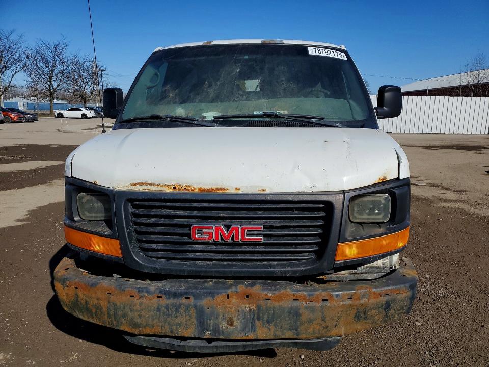 78792175 :رقم المزاد ، 1GTGG25V351184488 vin ، 2005 Gmc Savana مزاد بيع