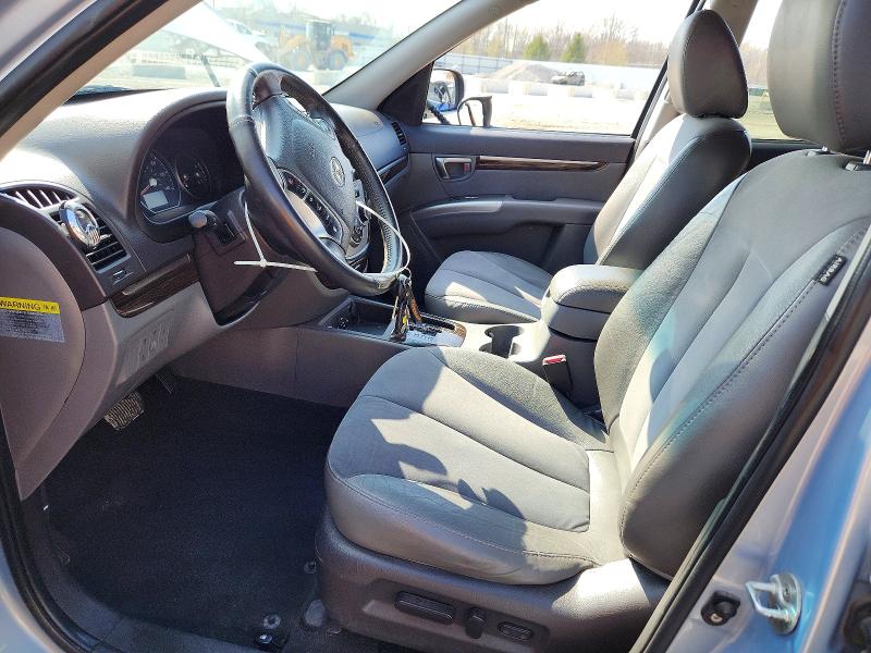Aukcja sprzedaży 2010 Hyundai Santa Fe, vin: 5NMSHDAG8AH378170, numer aukcji: 48266296