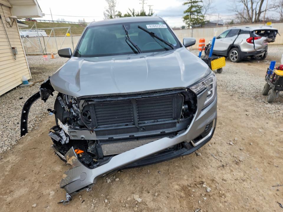 47842256 :رقم المزاد ، 3GKALMEG0RL359734 vin ، 2024 Gmc Terrain مزاد بيع