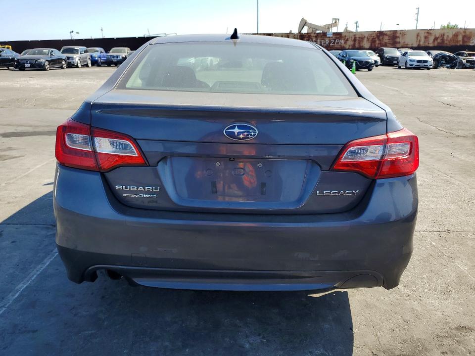Продажа на аукционе авто 2016 Subaru Legacy, vin: 4S3BNBD61G3024756, номер лота: 47127916