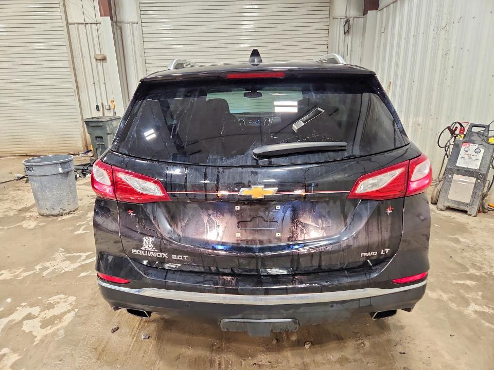 Продаж на аукціоні авто 2018 Chevrolet Equinox, vin: 2GNAXTEX5J6261681, номер лоту: 45548436